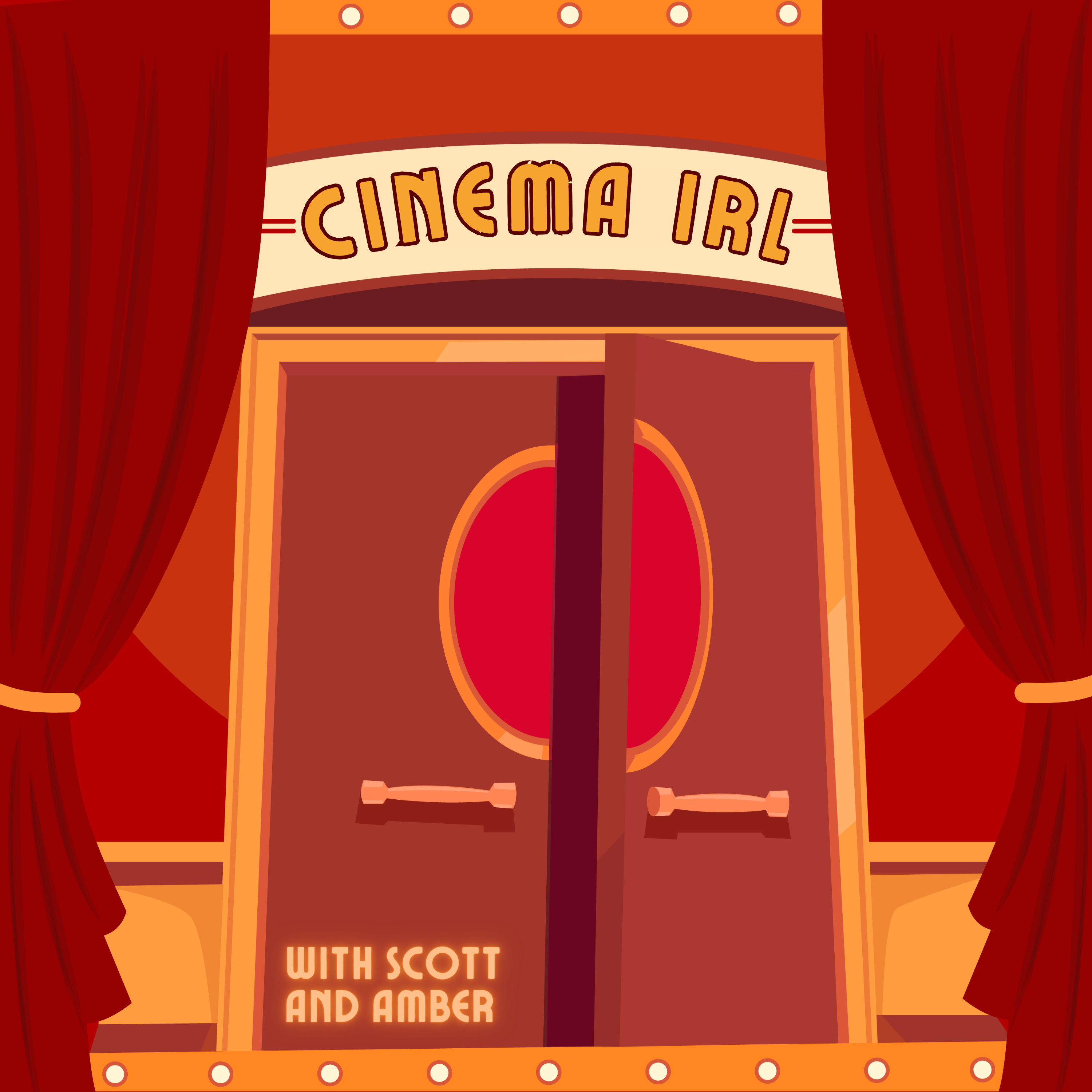 Cinema IRL Logo